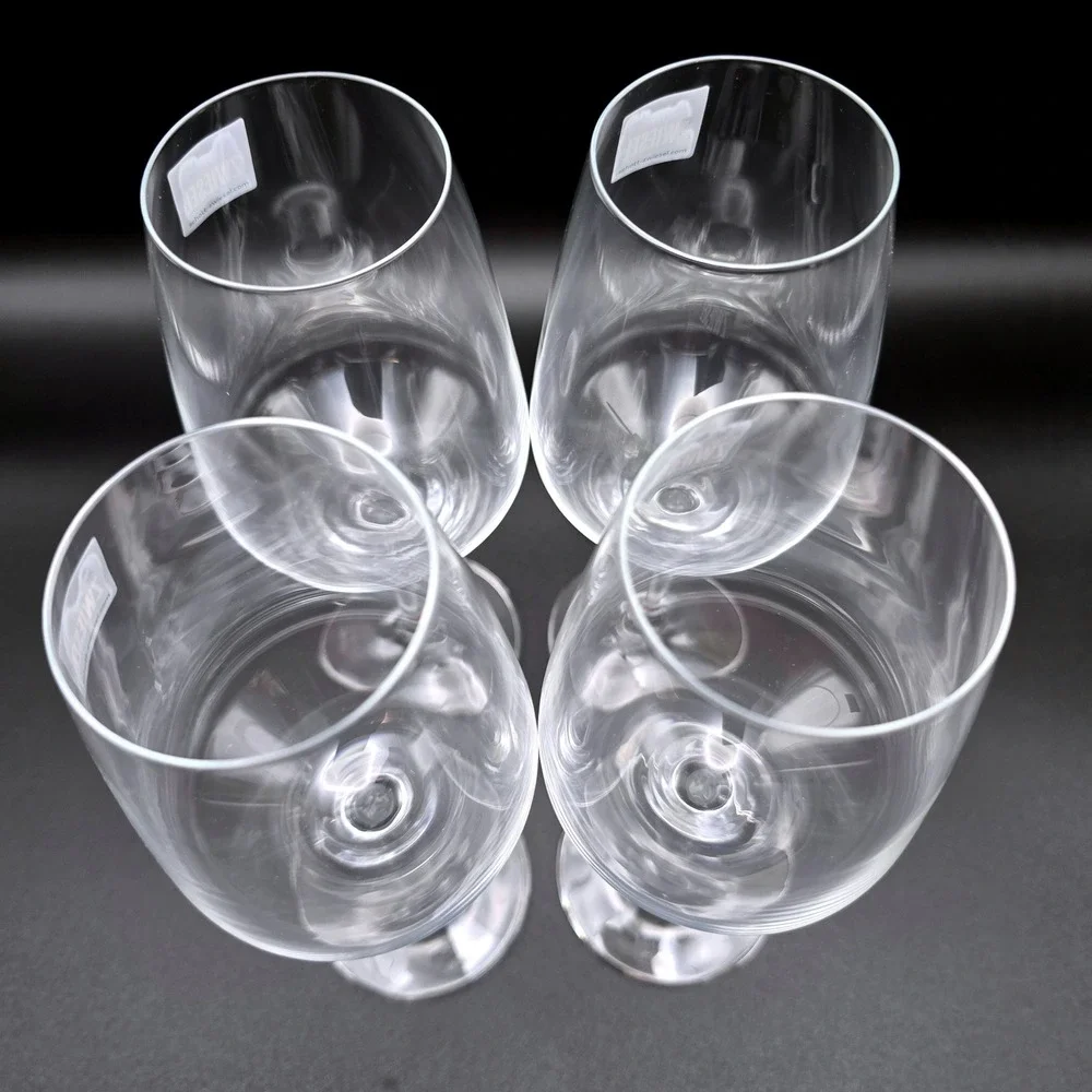 Schott Zwiesel Tulip White Wine Glasses Set of 4 Tritan Crystal 12oz Germany